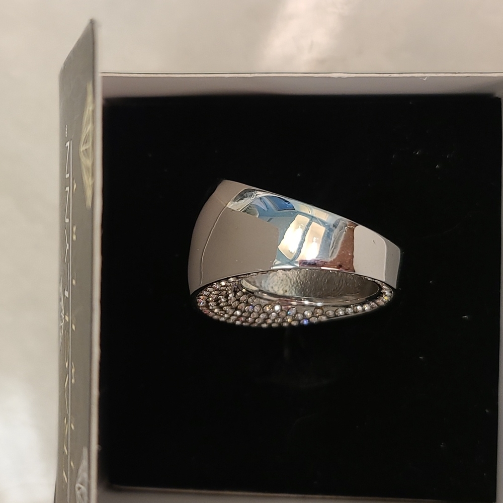 TRACILYNN  BLING RING - Picture 4 of 5